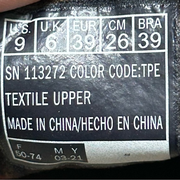 Skechers Bob’s b-cute women's brown Sneakers 9M - Picture 9 of 9